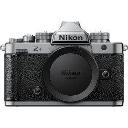 Фотоаппарат Nikon Zf Body, Серебро
