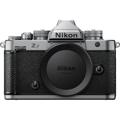Фотоаппарат Nikon Zf Body, Серебро купить по выгодной цене в онлайн-магазине Fotolit.ru с доставкой по Москве и России.