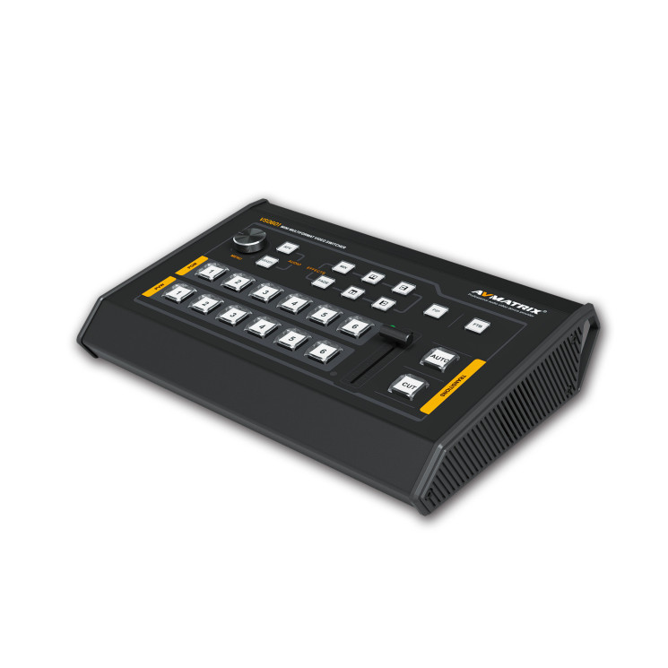 Видеомикшер AVMATRIX VS0601U компактный 6CH SDI