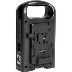 Зарядное устройство CAME-TV BZ-2C Dual V-Mount Battery Charger and Power Supply High DC Out