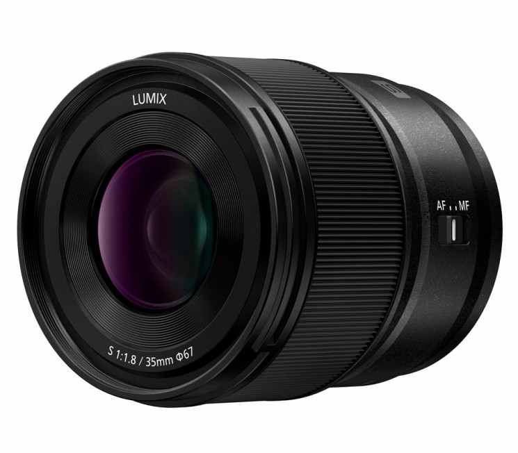 Объектив Panasonic 35mm f/1.8 L-Mount