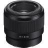 Объектив Sony FE 50mm f/1.8 (SEL-50F18F) купить по выгодной цене в онлайн-магазине Fotolit.ru с доставкой по Москве и России.