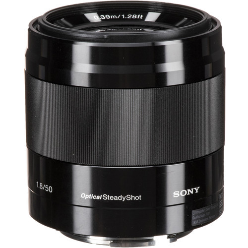 Объектив Sony FE 50mm f/1.8 (SEL-50F18F)