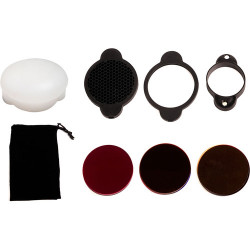 Комплект модификаторов CAME-TV Boltzen Magnetic Snap Fit Modifier Kit для 30W/55W