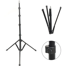 Подставка CAME-TV SD12 compact and protable reverse folding light stand