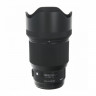 Объектив Sigma AF 85mm f/1.4 DG HSM Art Canon EF, Черный