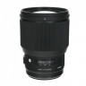 Объектив Sigma AF 85mm f/1.4 DG HSM Art Canon EF, Черный