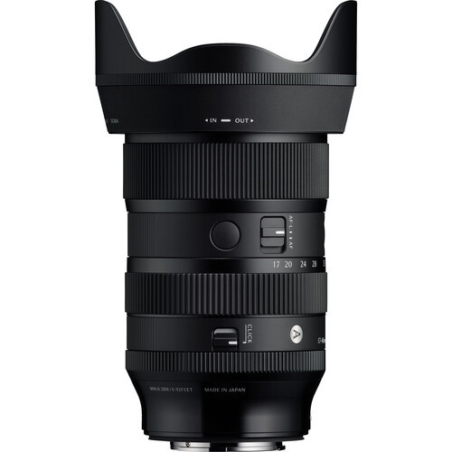 Объектив Sigma ART 17-40mm f/1.8 DC FUJIFILM X Mount купить по выгодной цене в онлайн-магазине Fotolit.ru с доставкой по Москве и России.