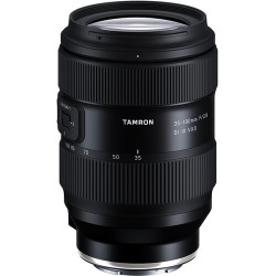 Объектив Tamron 35-100mm f/2.8 Di III VXD (A078) Sony E, чёрный