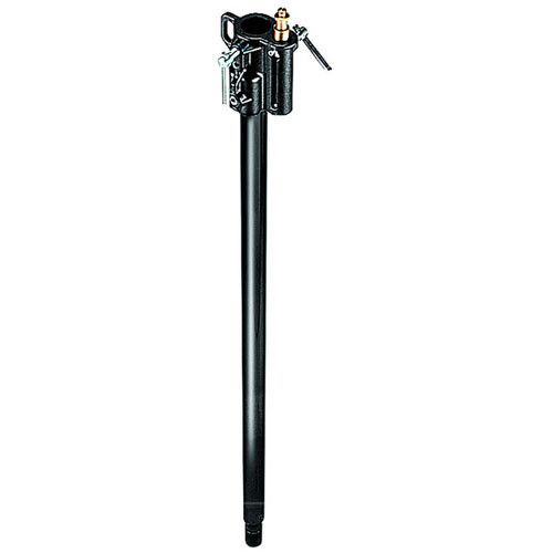 Manfrotto 142ABS Колонна 2 секции алюминиевая черная купить по выгодной цене в онлайн-магазине Fotolit.ru с доставкой по Москве и России.