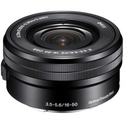 Объектив Sony 16-50mm f/3.5-5.6 (SELP1650)