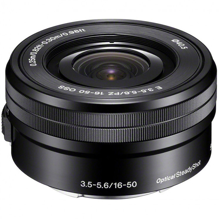 Объектив Sony 16-50mm f/3.5-5.6 (SELP1650)