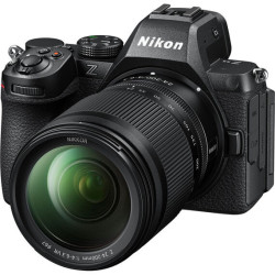 Фотоаппарат Nikon Z5 II kit Z 24-200mm f/4-6.3 VR, Черный