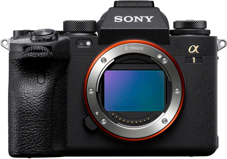 Фотоаппарат Sony A1 body