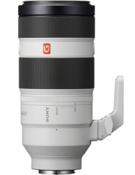 Объектив Sony FE 100-400mm F4.5–5.6 GM OSS (SEL100400GM)