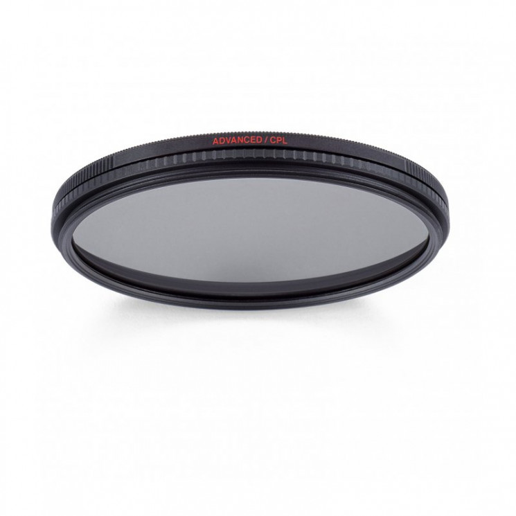 Светофильтр поляризационный Manfrotto MFADVCPL-82 Advanced 82mm