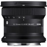 Объектив Sigma 10-18mm f/2.8 DC DN Contemporary Canon RF (APS-C) купить по выгодной цене в онлайн-магазине Fotolit.ru с доставкой по Москве и России.
