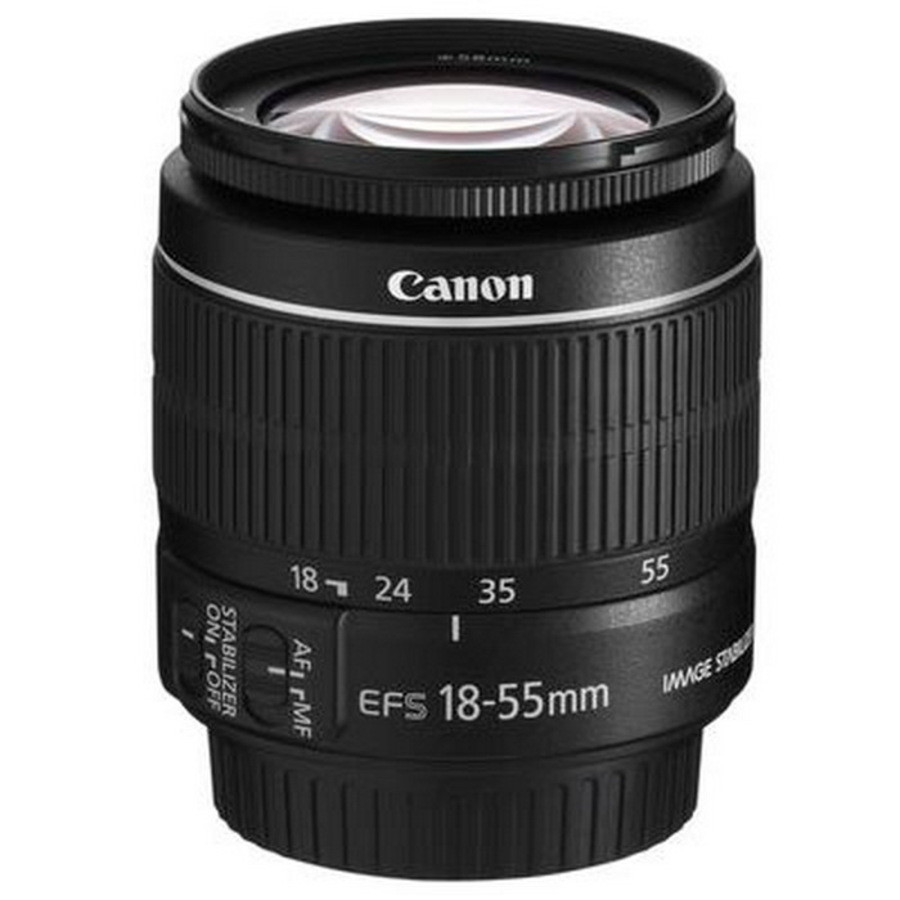 18 55mm f 3.5 5.6 is
