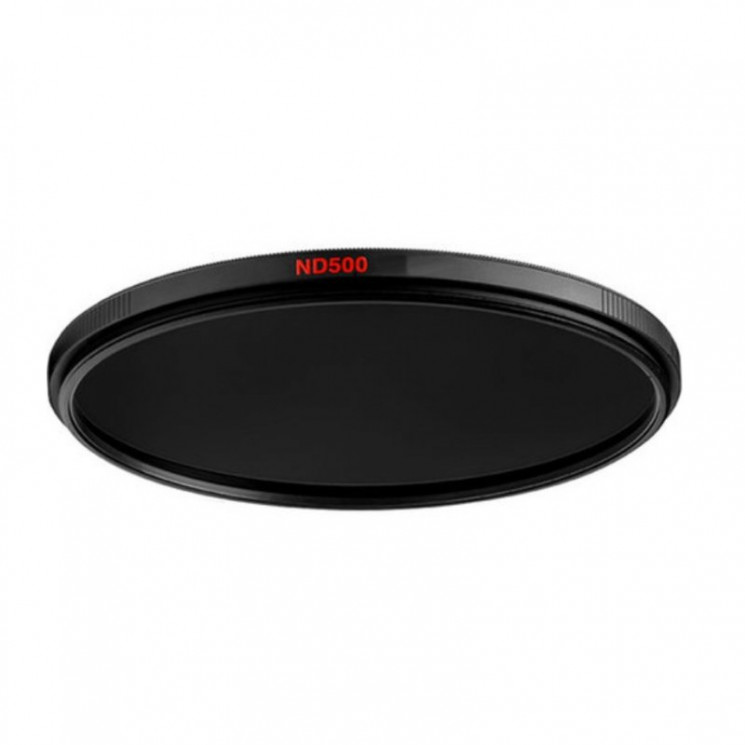 Светофильтр Manfrotto MFND500-58 ND500 58mm нейтрально-серый купить по выгодной цене в онлайн-магазине Fotolit.ru с доставкой по Москве и России.