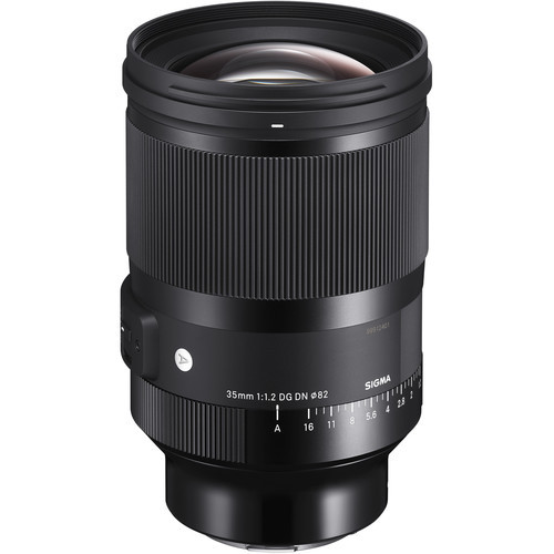 Объектив Sigma 35mm f/1.2 DG DN Art Leica L