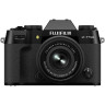 Фотоаппарат Fujifilm X-T50 Kit XC 15-45mmF3.5-5.6 OIS PZ, черный купить по выгодной цене в онлайн-магазине Fotolit.ru с доставкой по Москве и России.