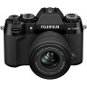 Фотоаппарат Fujifilm X-T50 Kit XC 15-45mmF3.5-5.6 OIS PZ, черный купить по выгодной цене в онлайн-магазине Fotolit.ru с доставкой по Москве и России.