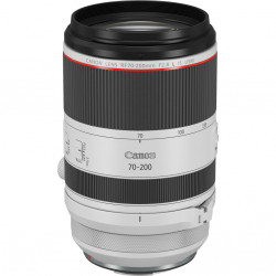 Объектив Canon RF 70-200mm f/2.8L IS USM, белый