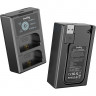 SmallRig 3821 Аккумулятор литий-ионный с зарядным устройством LP-E6NH