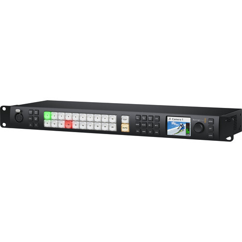 Видеомикшер Blackmagic ATEM 1 M/E Constellation HD