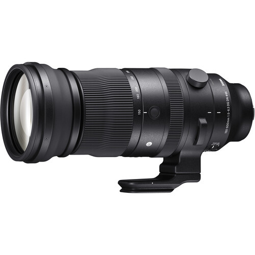Объектив Sigma 150-600mm f/5.0-6.3 DG DN OS Sport Sony E