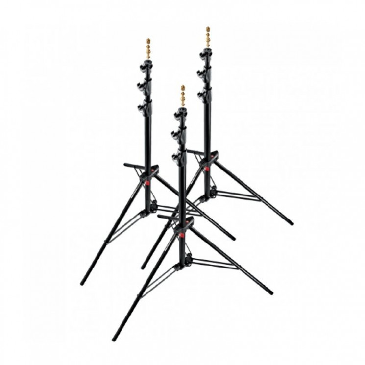Комплект стоек для оборудования Manfrotto 1005BAC-3