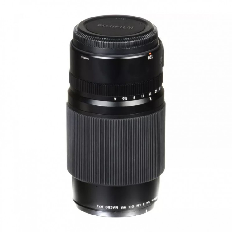 Объектив Fujifilm GF 120mm F4 R LM OIS WR Macro