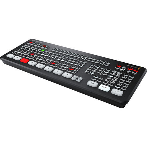 Видеомикшер Blackmagic ATEM Mini Pro ISO
