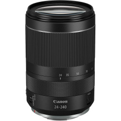 Объектив Canon RF 24-240mm f/4-6.3 IS USM, черный