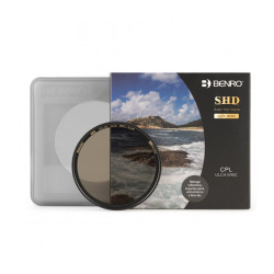 Cветофильтр поляризационный Benro SHD CPL-HD ULCA WMC/SLIM ? 58 мм