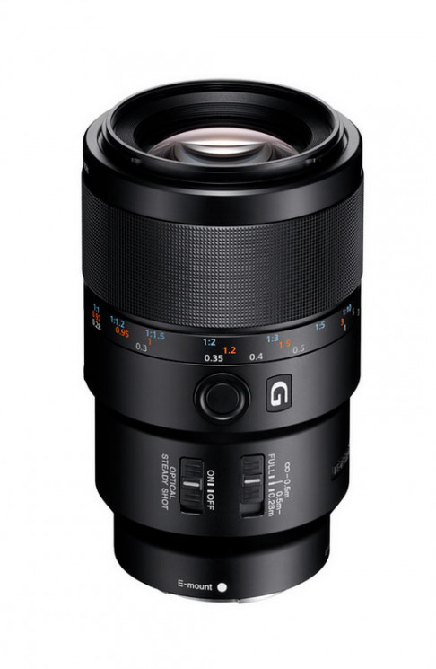 Объектив Sony FE 90mm f/2.8 Macro G OSS (SEL90M28G)