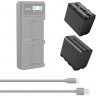 SmallRig 4073 Аккумулятор литий-ионный NP-F970