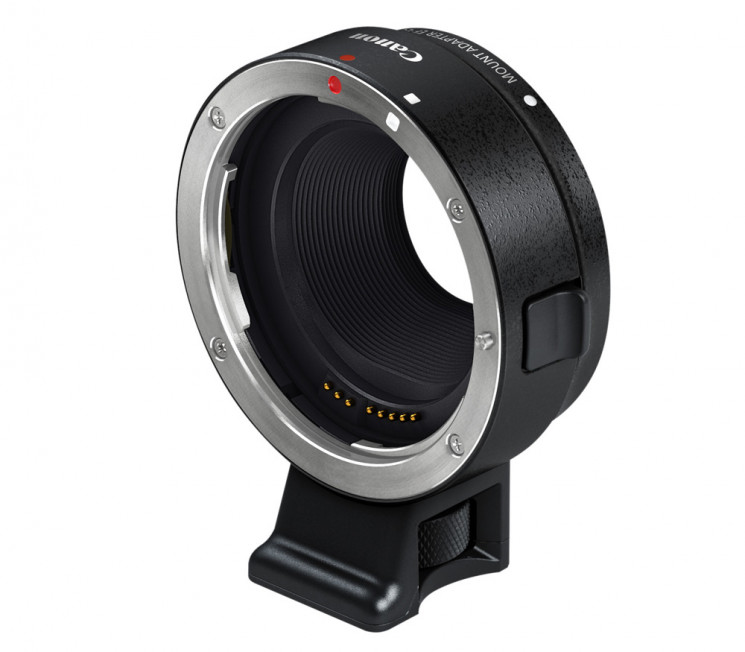Переходное кольцо Canon EF-EOS M