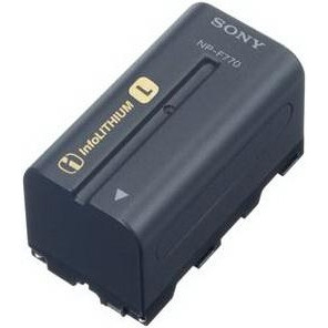Аккумулятор Sony NP-F770