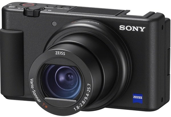 Фотоаппарат Sony ZV-1 черный