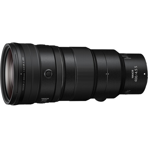 Объектив Nikon Z 400mm f4.5 VR S