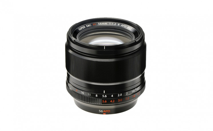 Объектив Fujifilm XF 56mm f/1.2 R APD