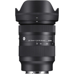 Объектив Sigma 28-70mm f/2.8 DG DN Contemporary SONY E, черный