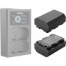 SmallRig 4074 Аккумулятор литий-ионный NP-FZ100 купить по выгодной цене в онлайн-магазине Fotolit.ru с доставкой по Москве и России.