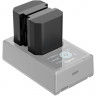 SmallRig 4074 Аккумулятор литий-ионный NP-FZ100 купить по выгодной цене в онлайн-магазине Fotolit.ru с доставкой по Москве и России.