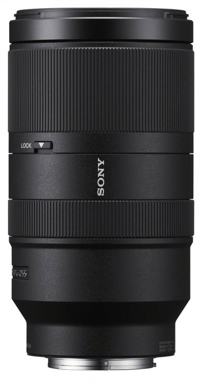 Объектив Sony E 70-350mm f/4.5-6.3 G OSS (SEL70350G)