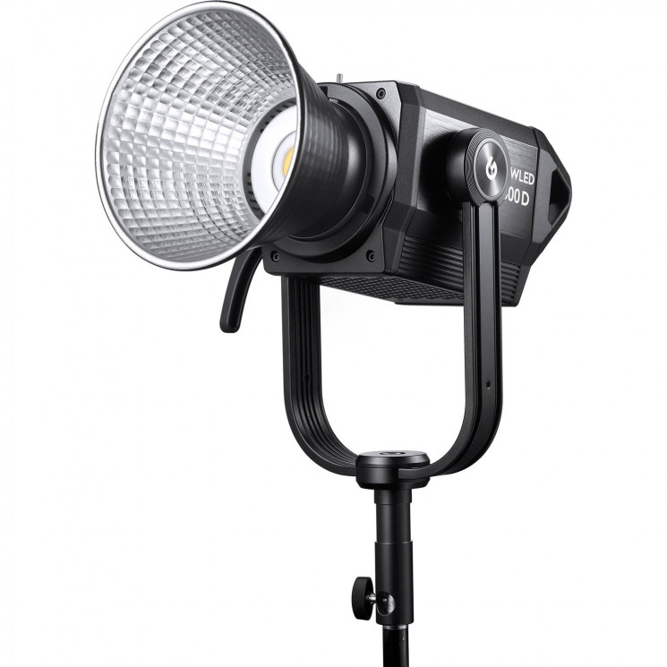 Светодиодный осветитель Godox Knowled M300D купить по выгодной цене в онлайн-магазине Fotolit.ru с доставкой по Москве и России.