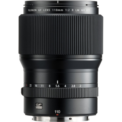 Объектив Fujinon Fujifilm GF 110mm f/2 R LM WR