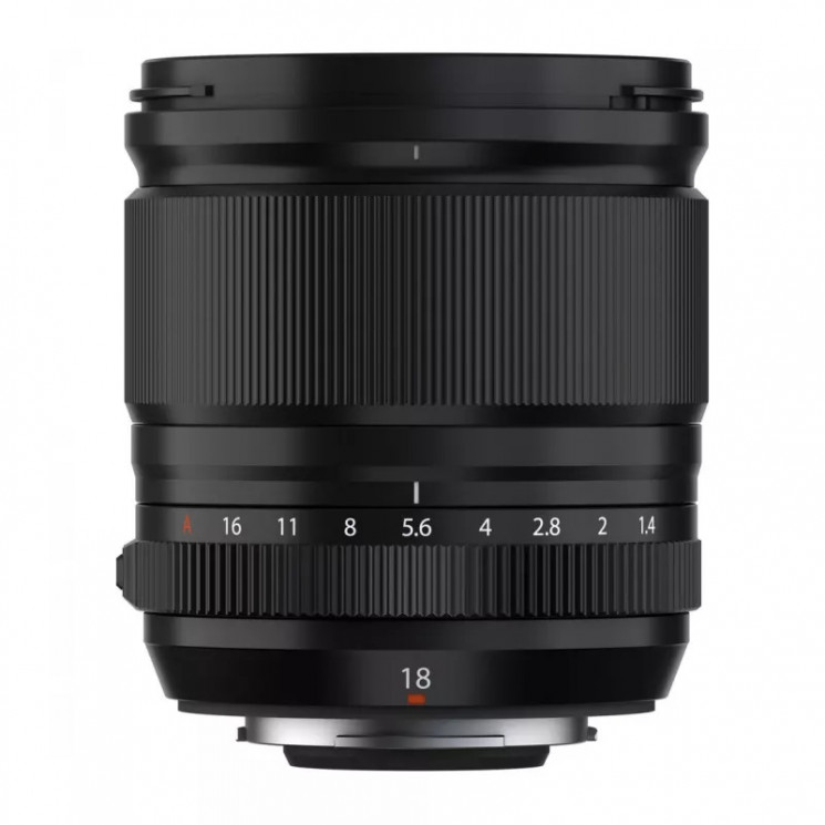 Объектив Fujifilm XF 18mm F1.4 R LM WR