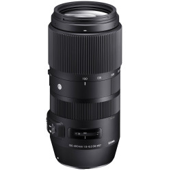 Объектив Sigma 100-400mm f/5-6.3 DG OS HSM Contemporary Nikon F